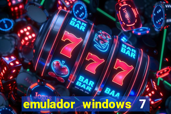 emulador windows 7 32 bits